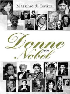 cover image of Donne da Nobel